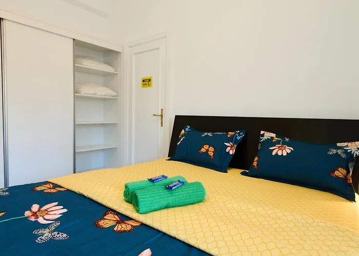 Old Town Retreat 7 Apartman