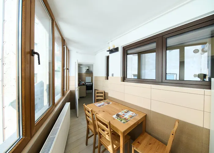 Old Town Retreat 7 Apartman Bukarest