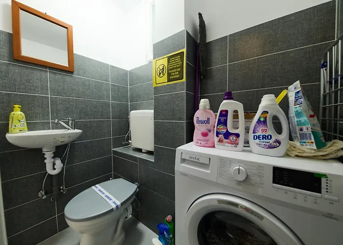 Apartman Old Town Retreat 7