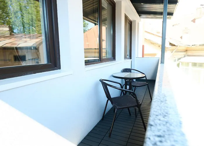 Old Town Retreat 7 Apartman Bukarest