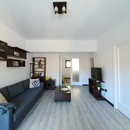 Apartamento Old Town Retreat 7 Bucarest