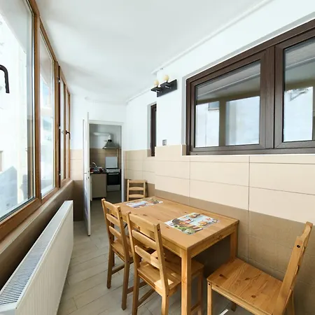 Apartamento Old Town Retreat 7