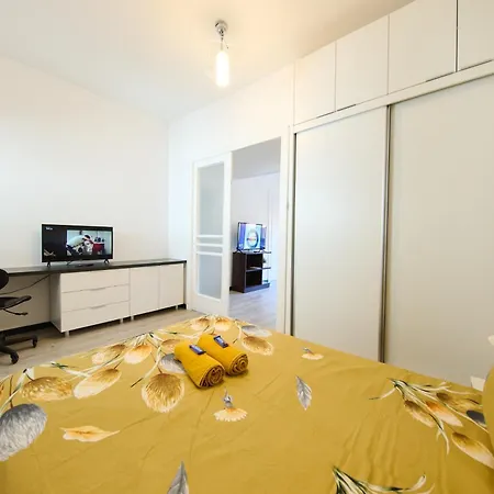 Apartamento Old Town Retreat 7 *