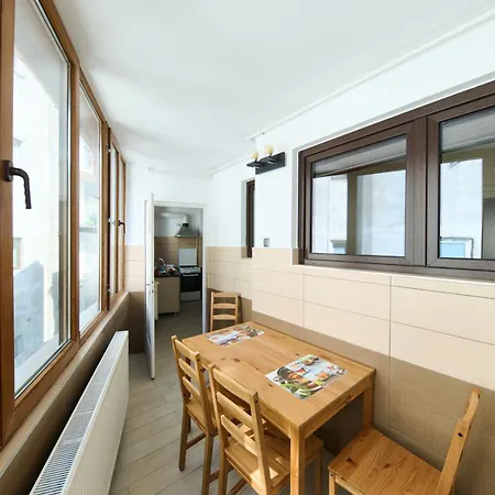 Old Town Retreat 7 Apartamento Bucarest