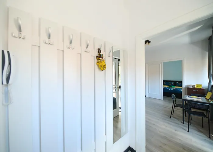Διαμέρισμα Old Town Retreat 7 *