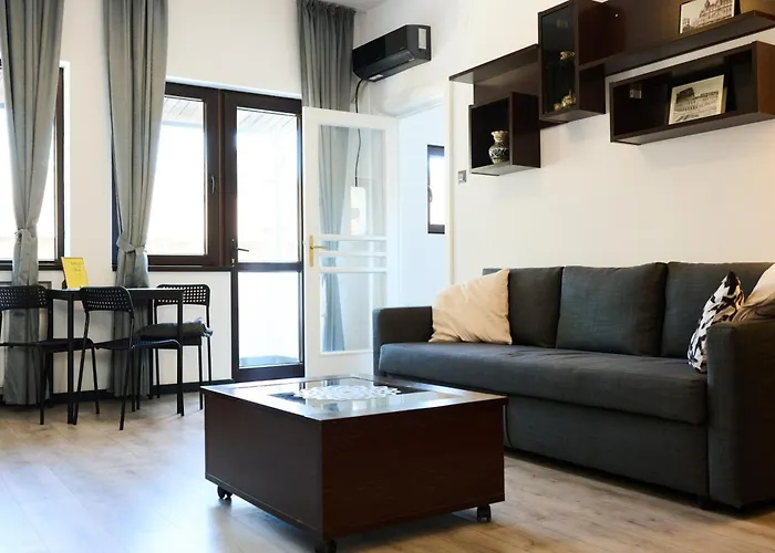 Old Town Retreat 7 Βουκουρέστι