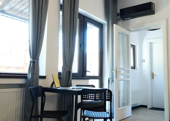 Old Town Retreat 7 Βουκουρέστι